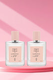 La Rocca Sense EDP Kadın Parfüm Seti 50ml 2 Adet | Çiçeksi, Oryantal |Yasemin, Vanilya, Sedir