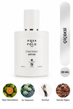 Omodeo Sense EDP Kadın Parfüm 50ml| Çiçeksi| Mandalina, Yasemin, Zencefil Çiçeği, Vanilya, Sandal