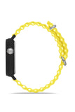 Sarı Silikon Unisex Dijital Led Kol Saati APWR033312