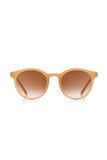 Venice Bej Unisex Oval Güneş Gözlüğü Apsı000104--50 Ekartman