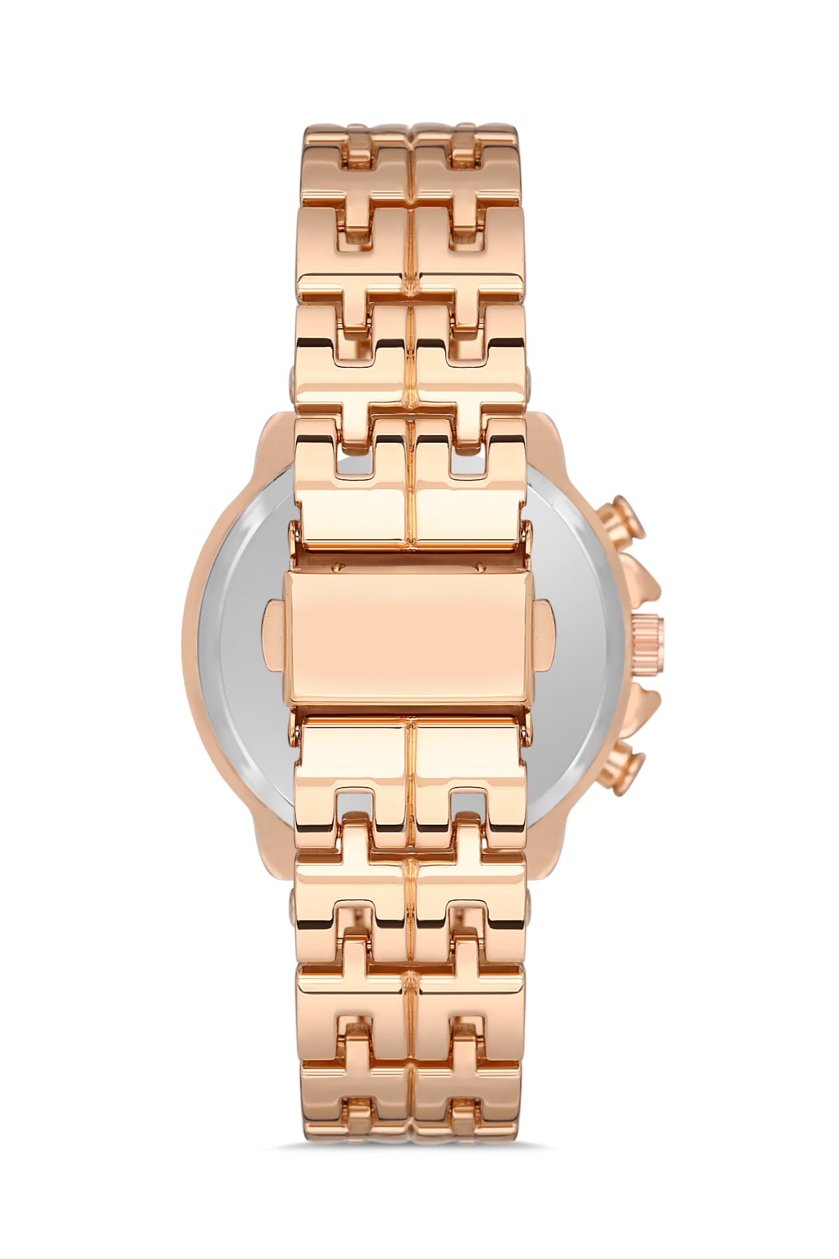 Aqua di Polo 1987 Rose Gold Metal Kadın Kol Saati APWS014103