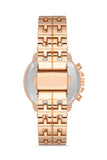 Aqua di Polo 1987 Rose Gold Metal Kadın Kol Saati APWS014103