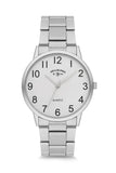 Aqua di Polo 1987 Silver Metal Women's Wristwatch APWR013005