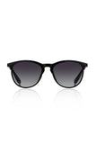 Aqua di Polo 1987 Unisex Black Sunglasses APSN012801