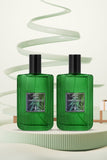 Aqua di Polo 1987 Gran Paradiso Jungle EDP 50 ml double Men's Perfume Set STCC011023