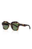 Aqua di Polo 1987 Women's Leopard Sunglasses