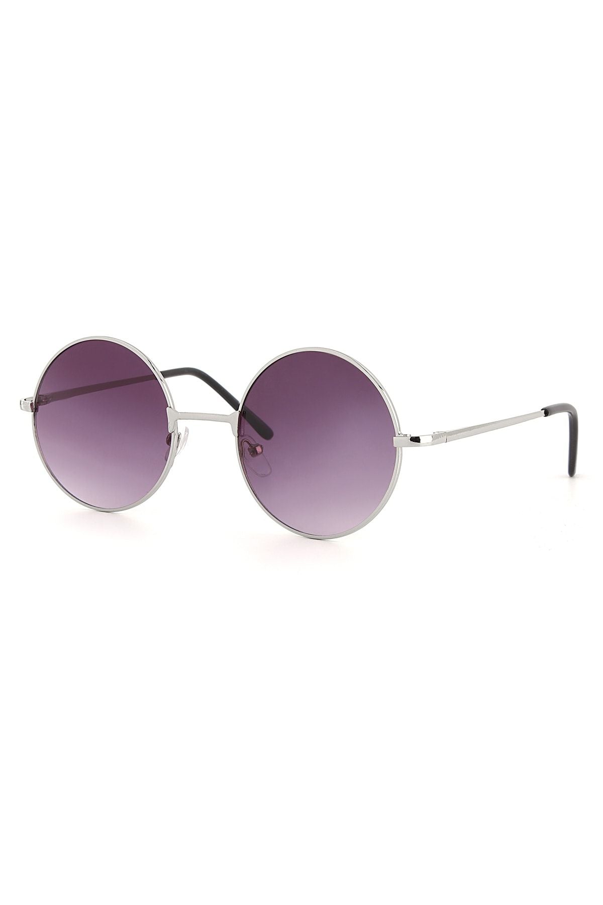 Aqua di Polo Unisex Purple UV 400 Protection Sunglasses