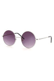 Aqua di Polo Unisex Purple UV 400 Protection Sunglasses