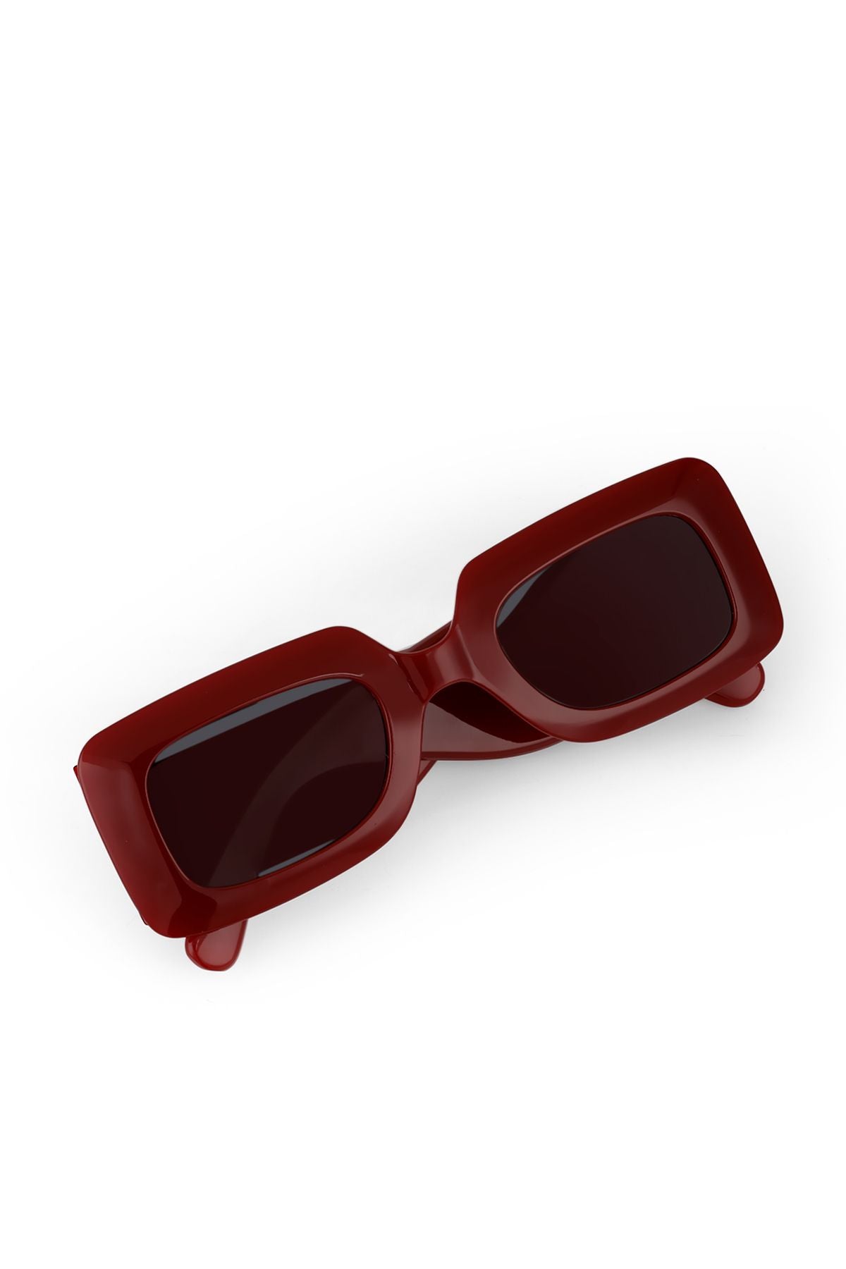 Aqua di Polo 1987 Red Women's Sunglasses