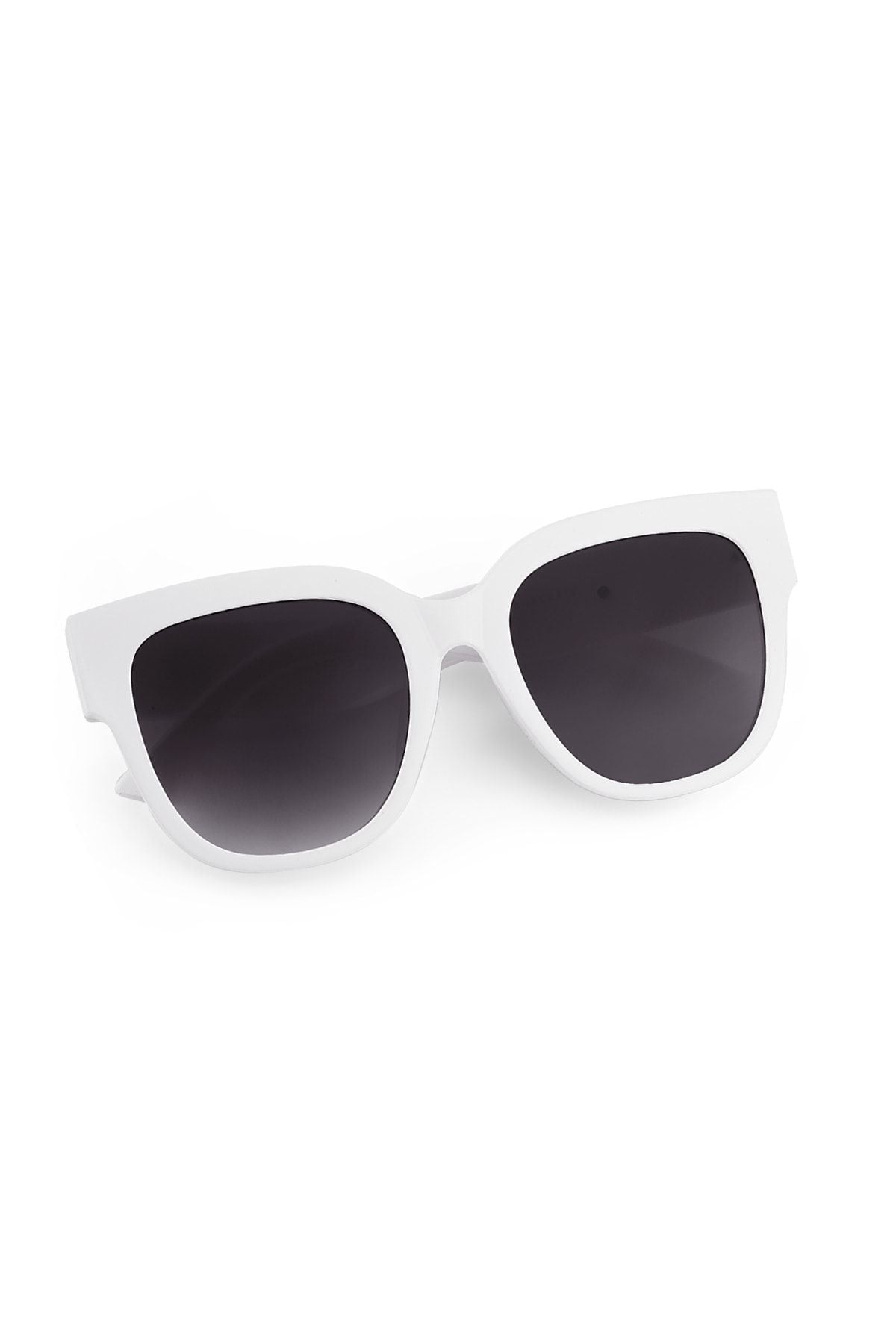 Aqua di Polo 1987 Women's White Sunglasses