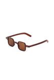 Aqua di Polo 1987 Brown Women's Sunglasses APSU033502