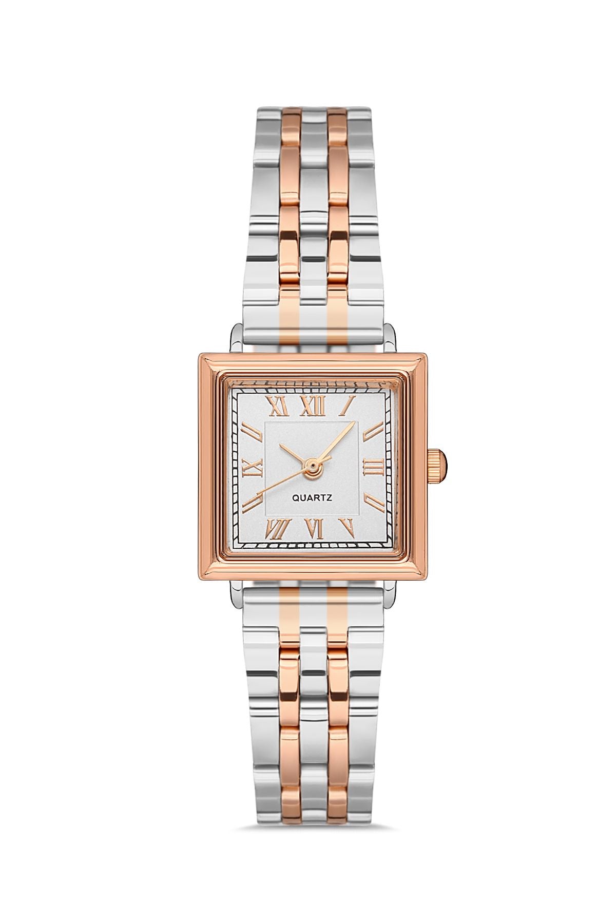 Aqua di Polo 1987 Metal Rose Gold Women's Wristwatch