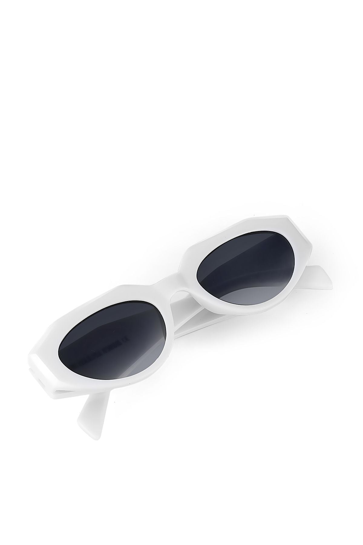 Aqua di Polo 1987 White Women's Sunglasses