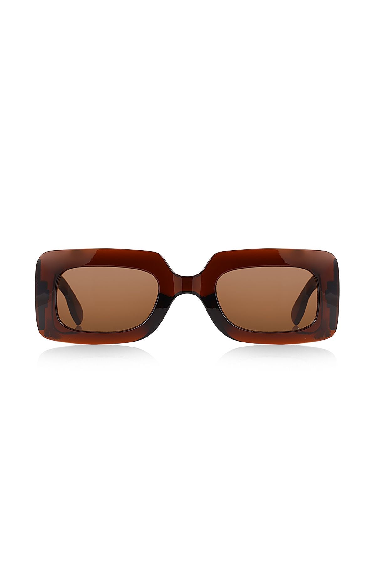 Aqua di Polo 1987 Brown Women's Sunglasses APSN011202