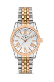 Aqua di Polo 1987 Metal Rose Gold Women's Wristwatch