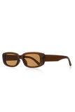 Aqua di Polo 1987 Brown Women's Sunglasses APSI001602