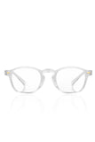 Aqua di Polo 1987 Clear Unisex Screen Glasses APSO001106