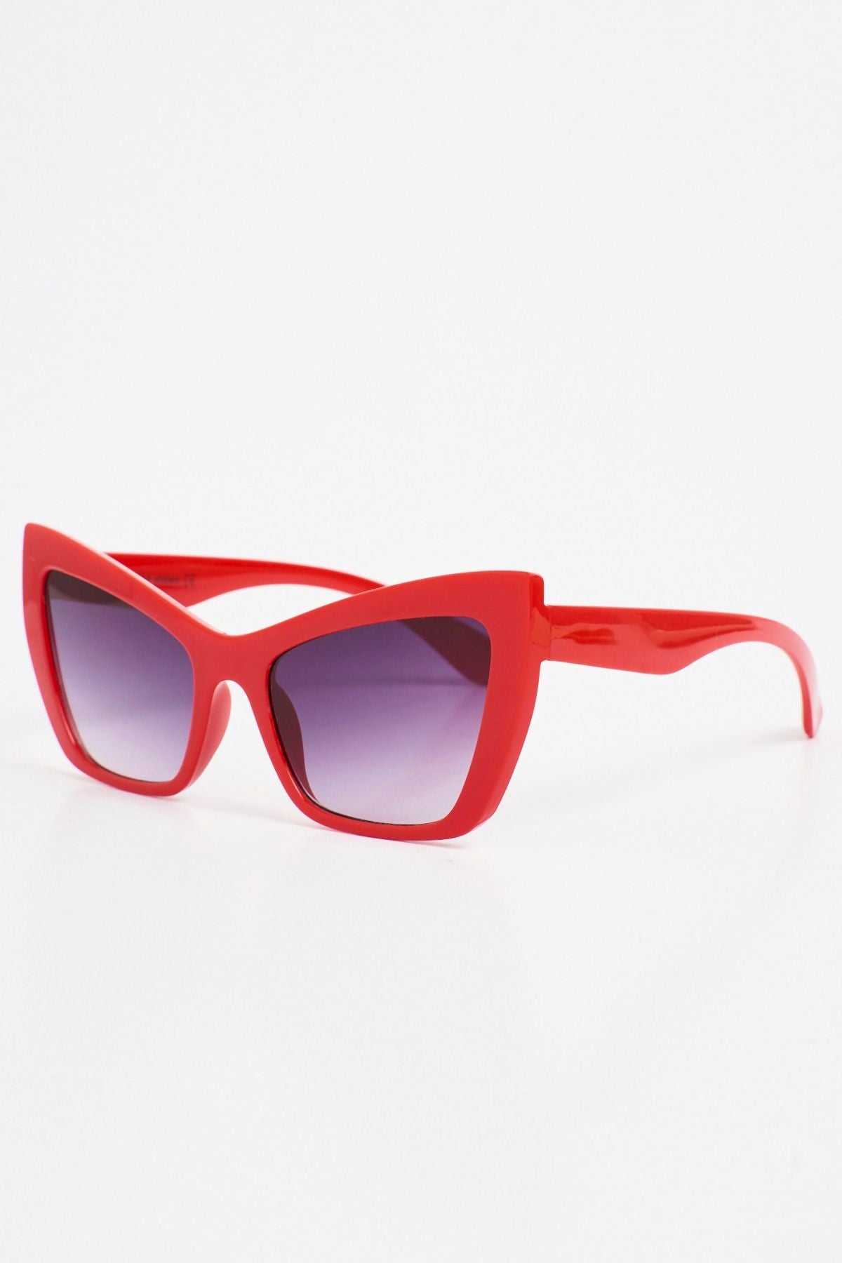 Aqua di Polo Women's Purple UV 400 Protection Sunglasses