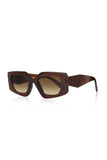 Aqua di Polo 1987 Brown Women's Sunglasses APSN010602