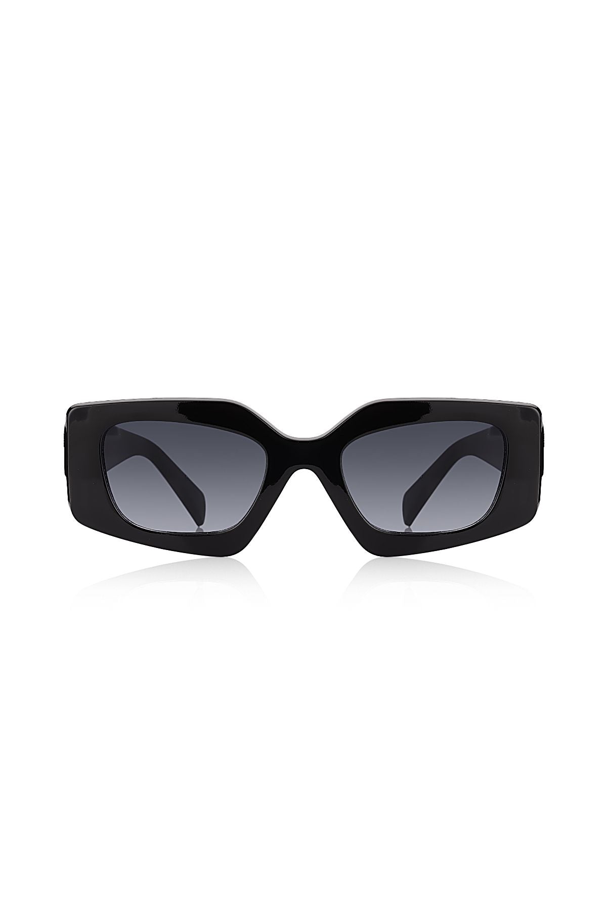 Aqua di Polo 1987 Black Women's Sunglasses