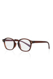 Aqua di Polo 1987 Brown Unisex Screen Glasses APSO001102