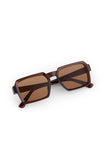 Aqua di Polo 1987 Brown Women's Sunglasses APSN010402