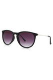 Aqua di Polo Women's Purple UV 400 Protection Sunglasses