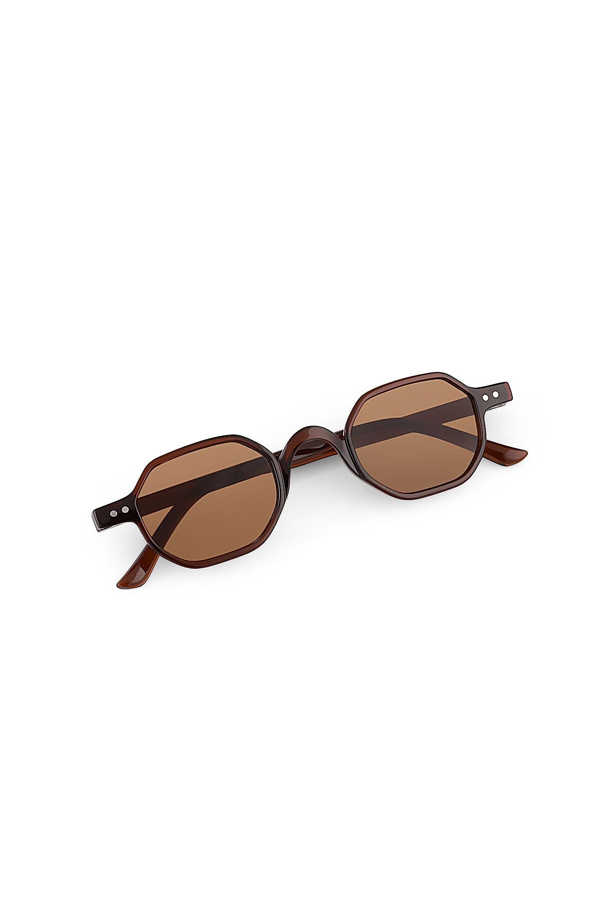 Aqua di Polo 1987 Brown Unisex Sunglasses APSN011102