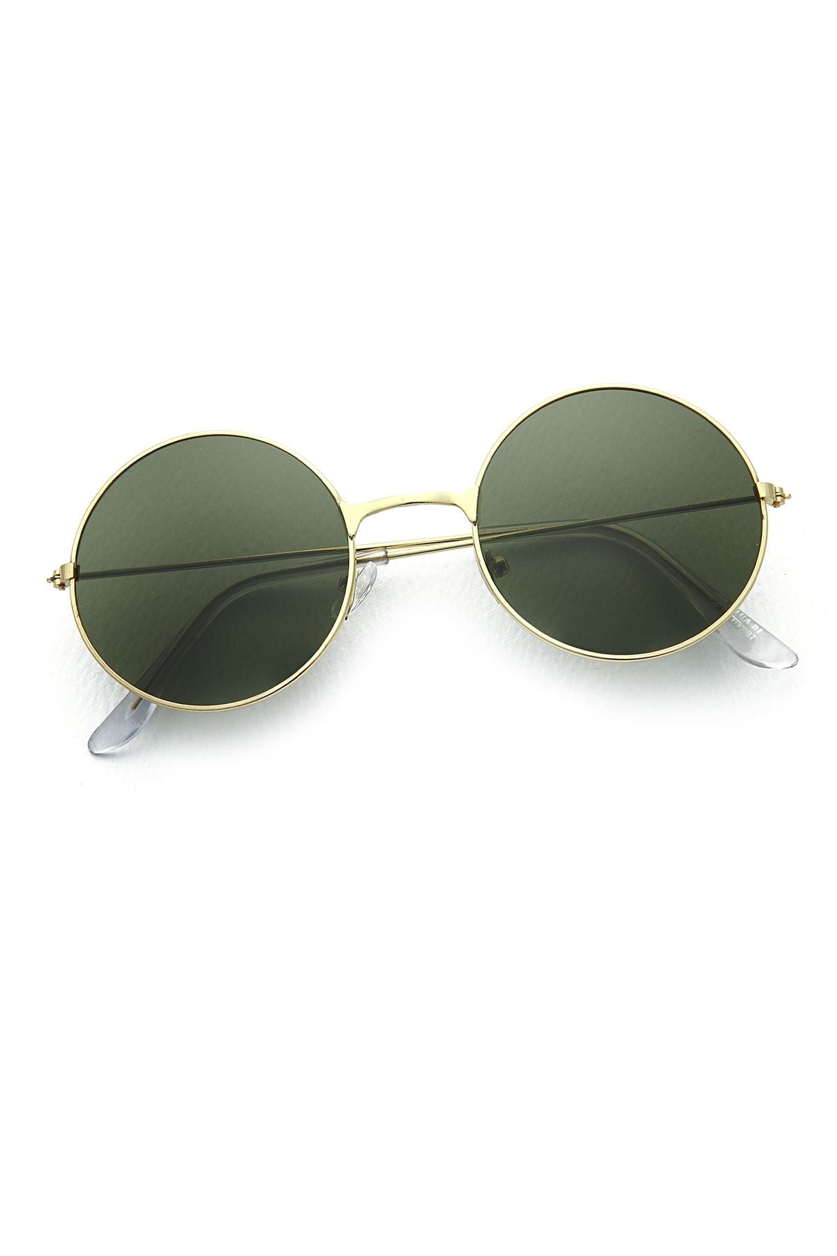 Aqua di Polo Unisex Green UV 400 Protected Sunglasses