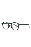 Aqua di Polo 1987 Green Unisex Screen Glasses APSO001104