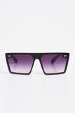 Aqua di Polo Women's Black UV 400 Protection Sunglasses