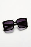 Aqua di Polo Women's Purple UV 400 Protection Sunglasses