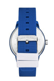 Aqua di Polo 1987 Navy Blue Silicone Unisex Wristwatch APSR1-A9652-KS777