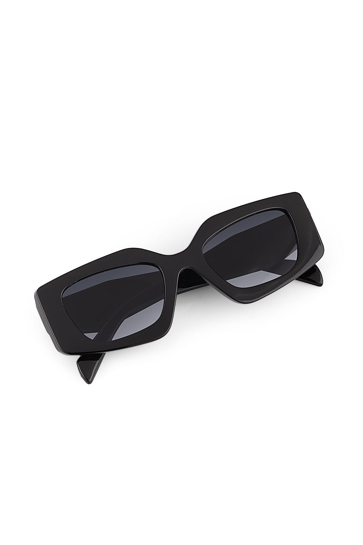 Aqua di Polo 1987 Black Women's Sunglasses