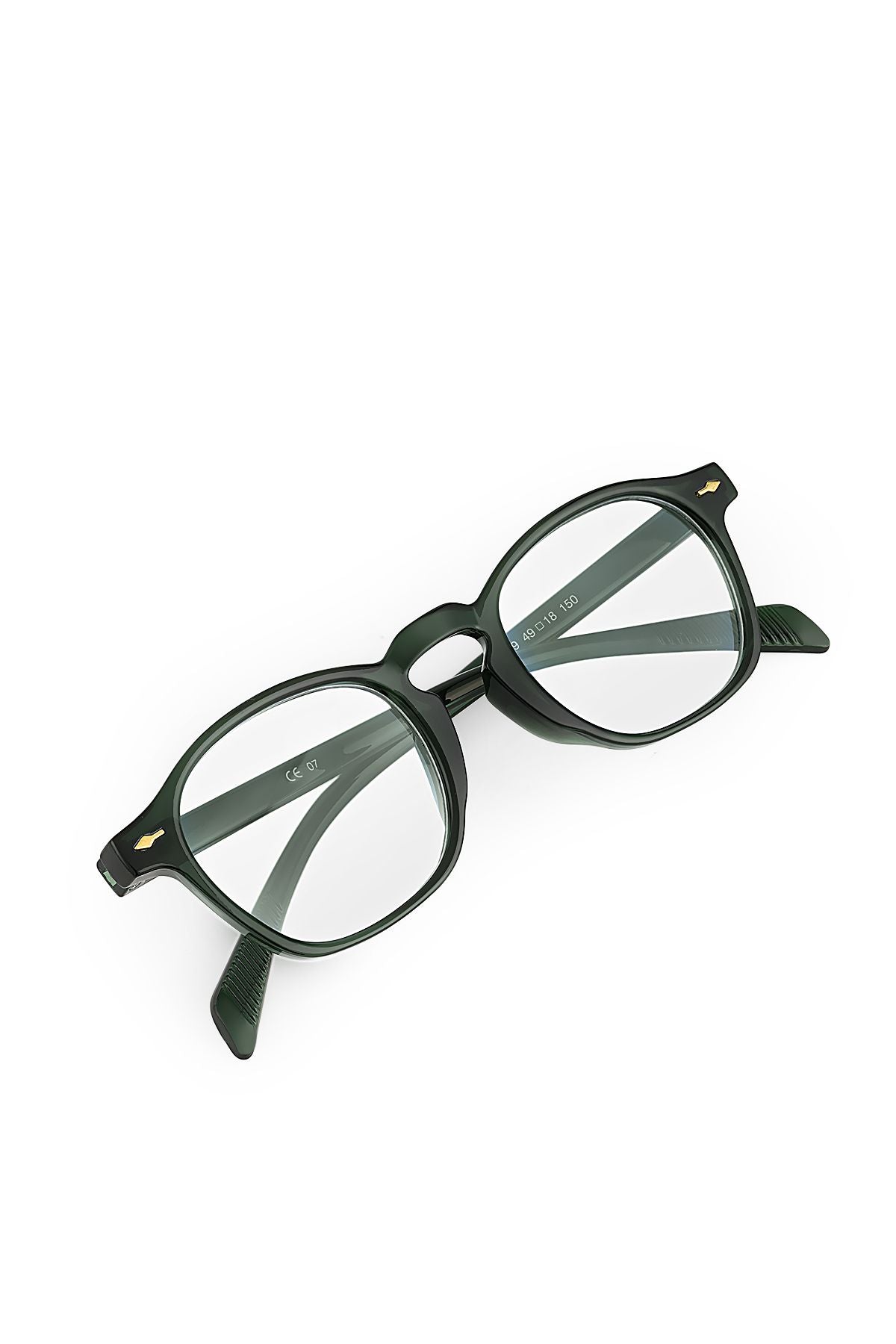 Aqua di Polo 1987 Green Unisex Screen Glasses APSO001104