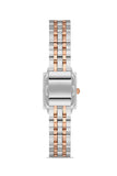 Aqua di Polo 1987 Metal Rose Gold Women's Wristwatch