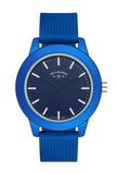 Aqua di Polo 1987 Navy Blue Silicone Unisex Wristwatch APSR1-A9652-KS777