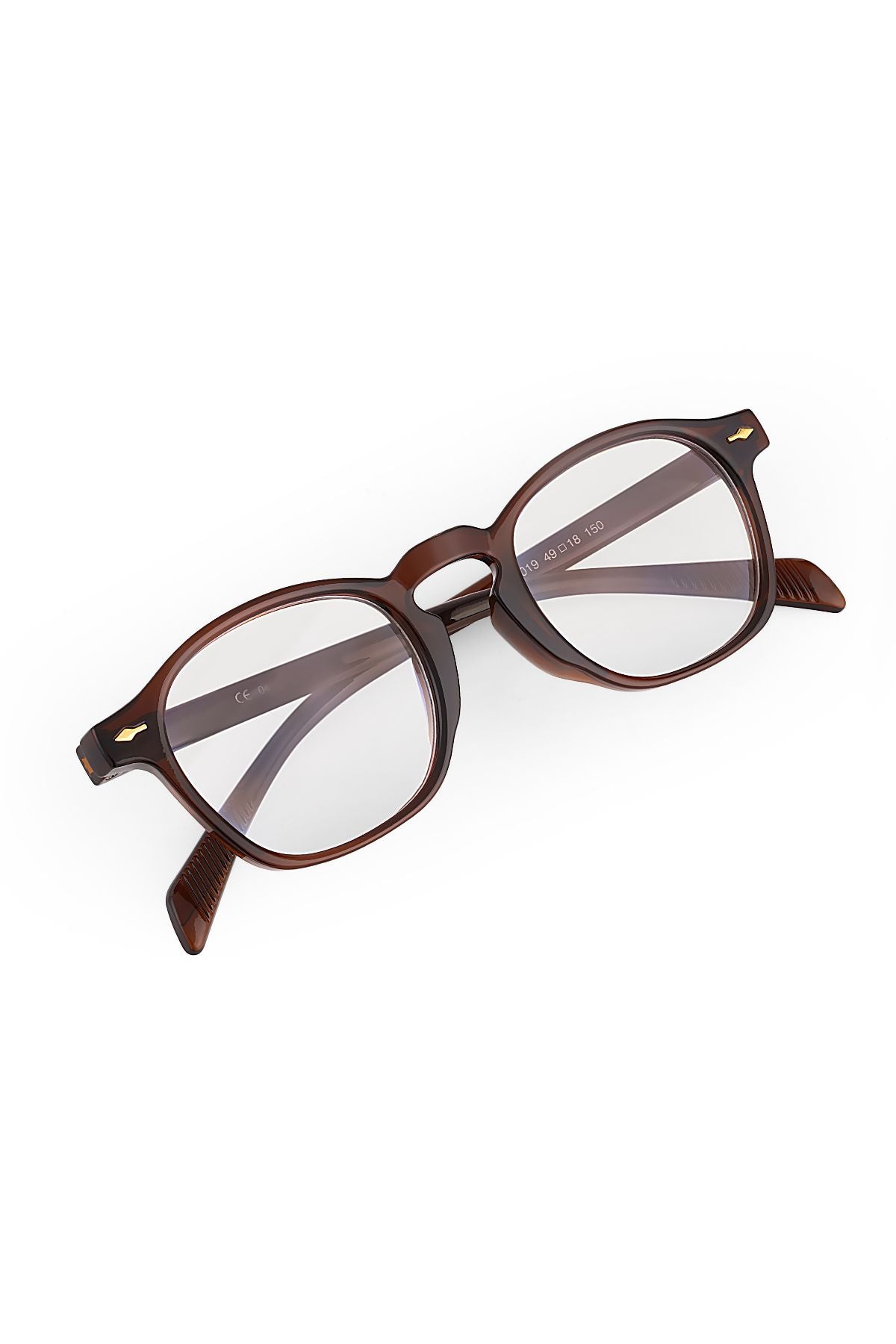 Aqua di Polo 1987 Brown Unisex Screen Glasses APSO001102