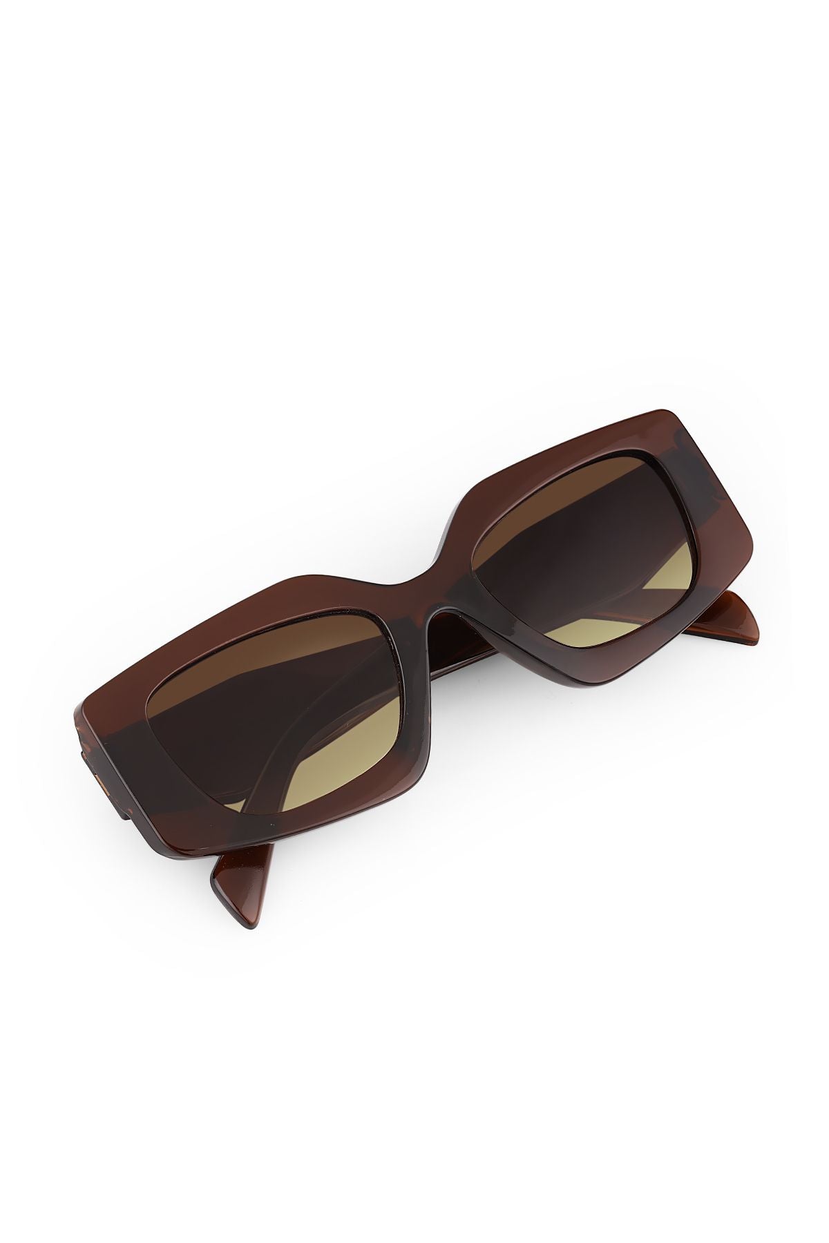 Aqua di Polo 1987 Brown Women's Sunglasses APSN010602