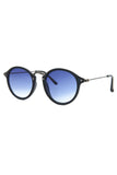 Aqua di Polo Women's Blue UV 400 Protection Sunglasses