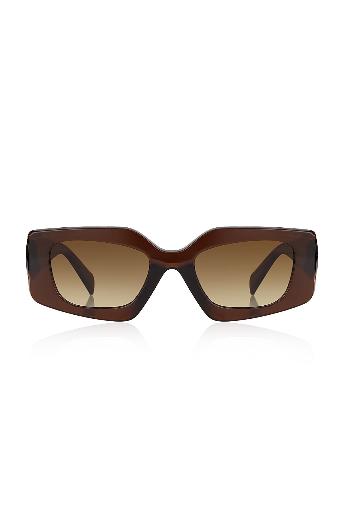 Aqua di Polo 1987 Brown Women's Sunglasses APSN010602