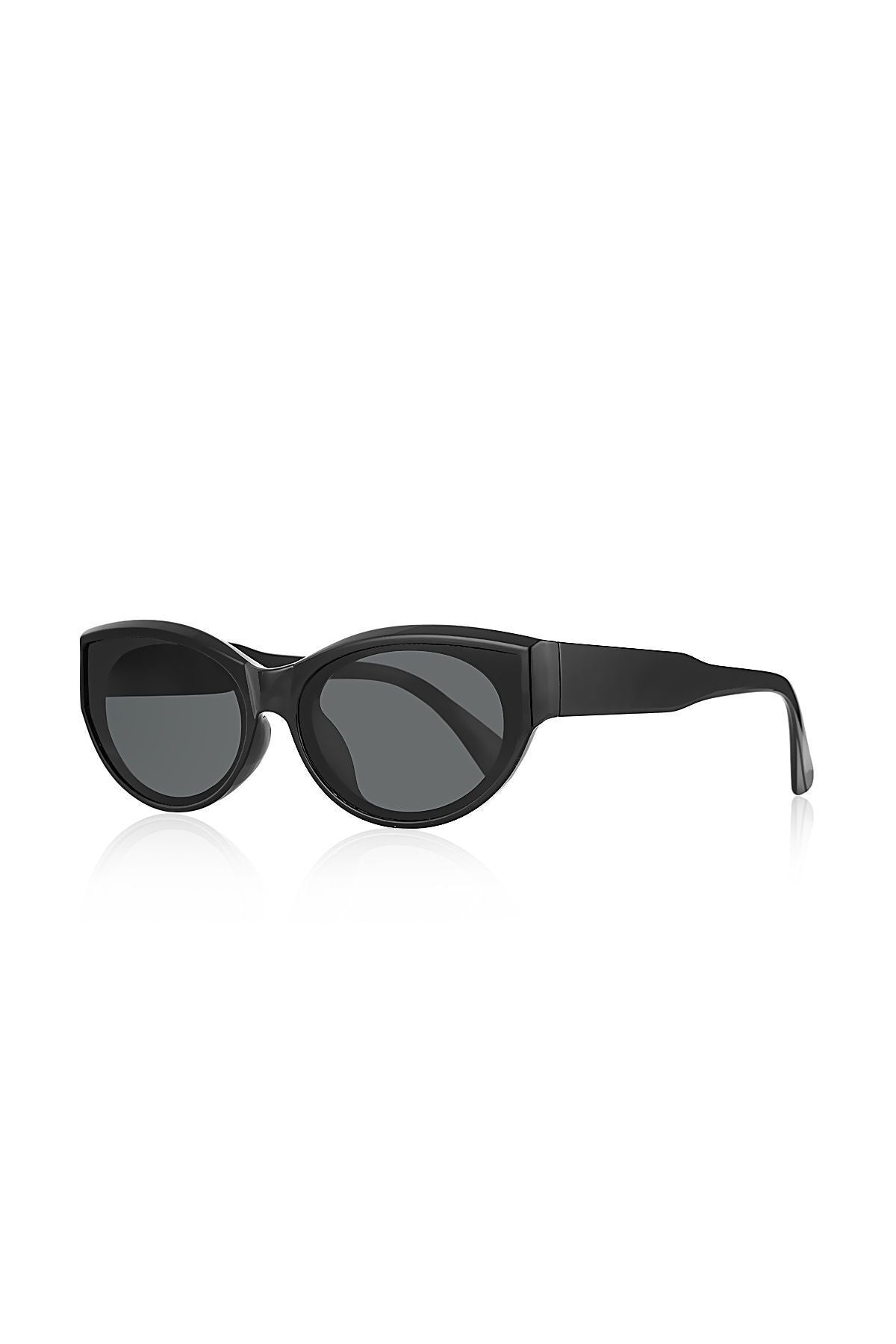 Aqua di Polo 1987 Black Women's Sunglasses APSN010801