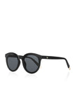 Aqua di Polo 1987 Women's Black Sunglasses