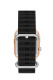 Aqua di Polo 1987 Black Silicone Digital LED Unisex Wristwatch APWR033304