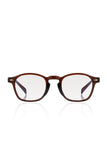 Aqua di Polo 1987 Brown Unisex Screen Glasses APSO001102