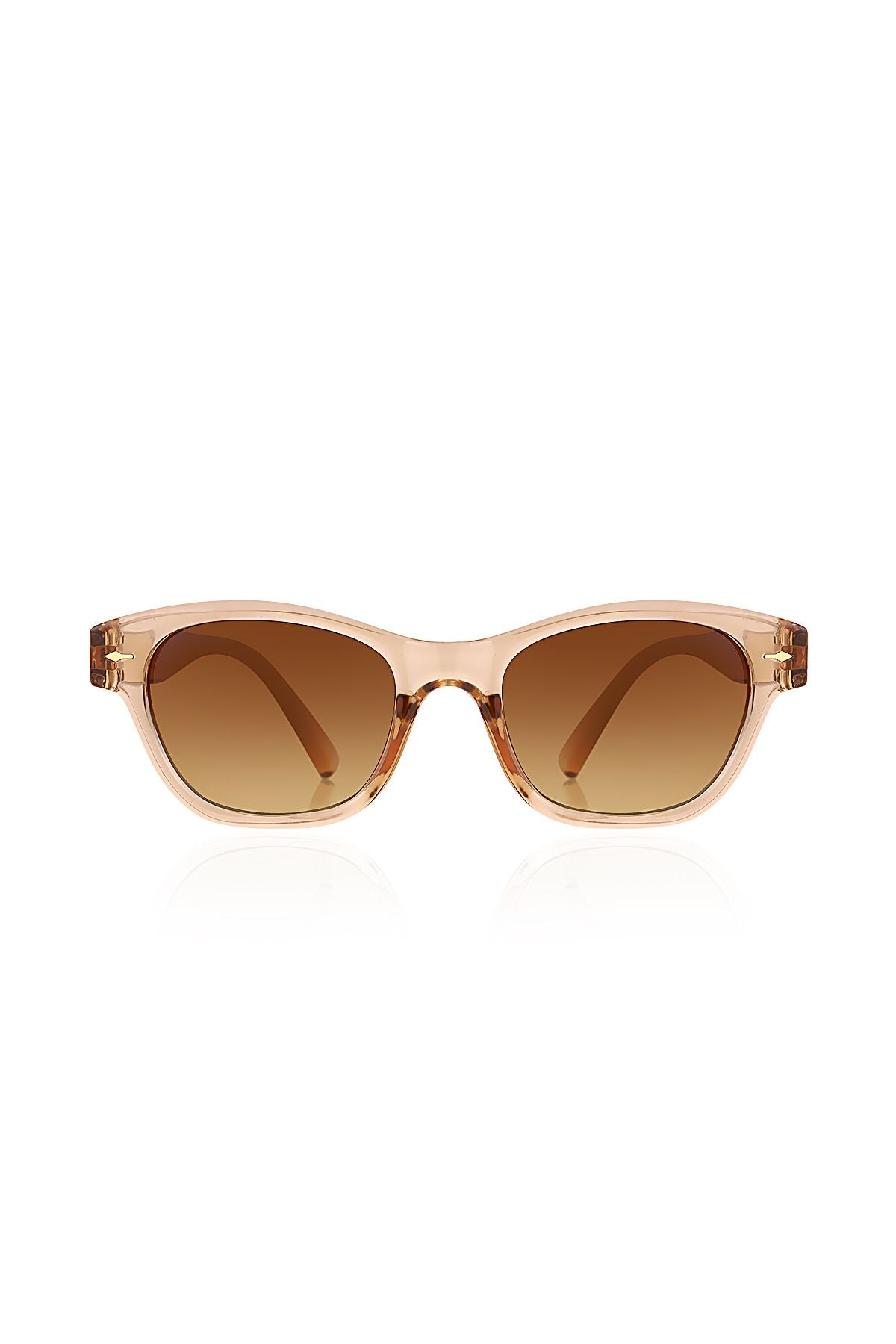 Aqua di Polo 1987 Women's Mink Sunglasses