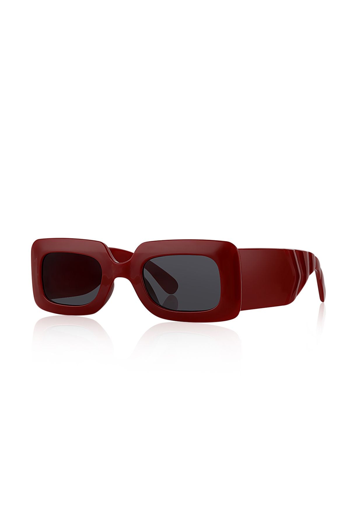 Aqua di Polo 1987 Red Women's Sunglasses