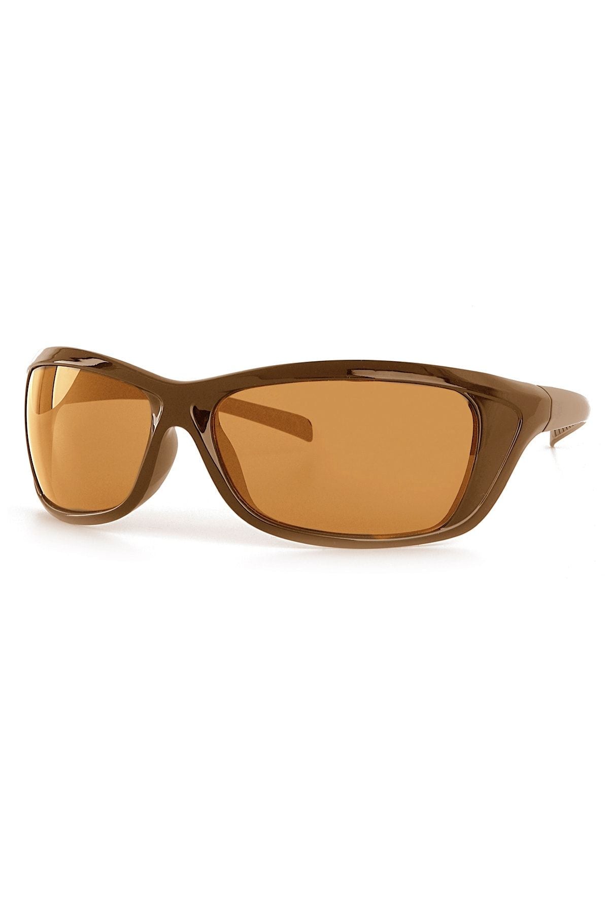 Aqua di Polo Men's Brown UV 400 Protection Sunglasses