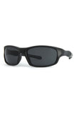 Aqua di Polo 1987 Black Men's Sunglasses APSS029600