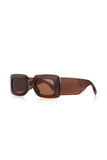 Aqua di Polo 1987 Brown Women's Sunglasses APSN011202